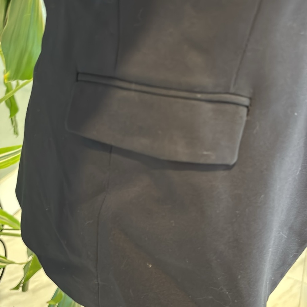 Zara Basic Blazer - image 3